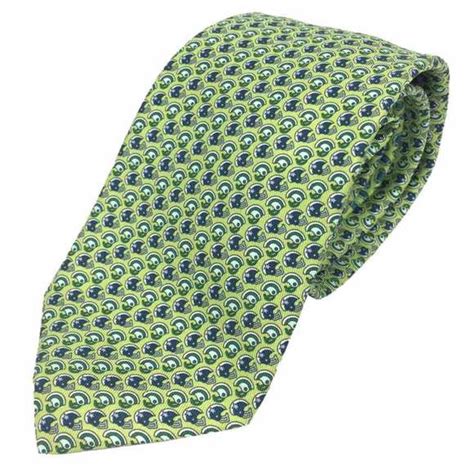 hermes touchdown tie|Hermes silk ties.